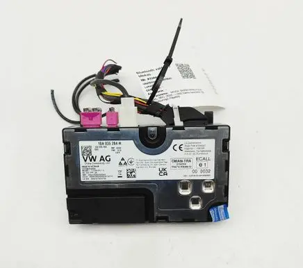 Skoda Enyaq iV Bluetooth control unit module 10A035284H 10A035284
