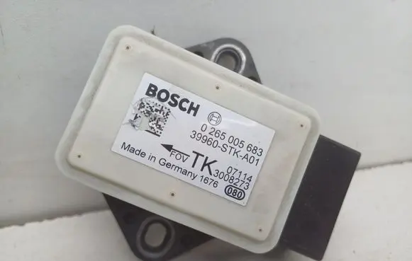 Honda CR-V ESP acceleration yaw rate sensor 0265005683
