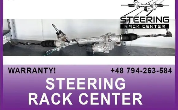 Hyundai IONIQ 6 Steering rack 57700KL000