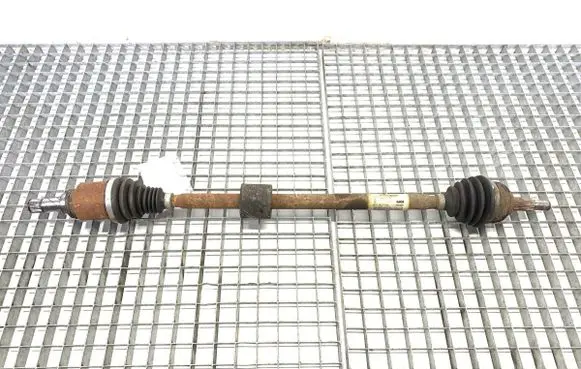 Front driveshaft