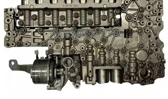Mercedes-Benz E W213 Transmission gearbox valve body A7252701905 7252701905