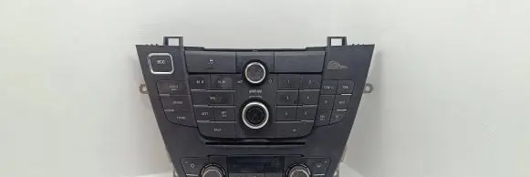 Opel Insignia A Head unit multimedia control 20997887