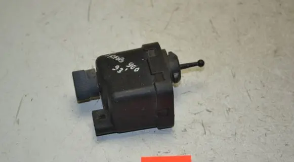 Saab 900 Headlight level adjustment motor 206K98