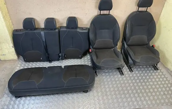 Citroen C3 Seat set 