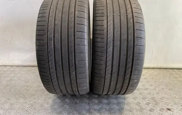 Mercedes-Benz GLS X166 R21 summer tire CONTISPORTCONTACT5 29540R21