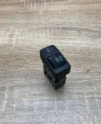 Toyota Prius (XW20) Headlight level height control switch