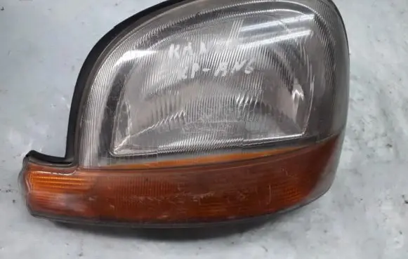 Renault Kangoo I Headlight/headlamp