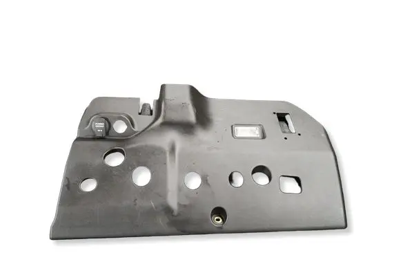 Porsche Cayenne (92A) Dashboard lower bottom trim panel 7P5815174C