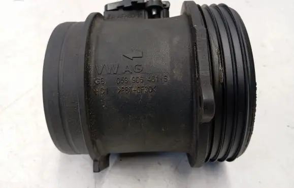 Audi Q7 4M Mass air flow meter 059906461