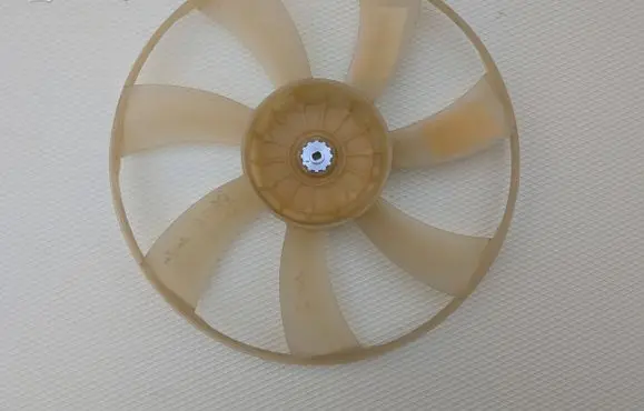 Toyota RAV 4 (XA30) Fan impeller 1636128240