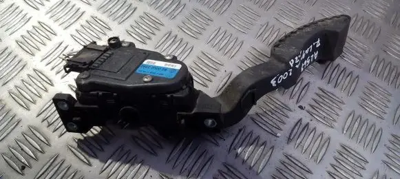 Renault Laguna II Accelerator throttle pedal 8200003392 6pv008119-01