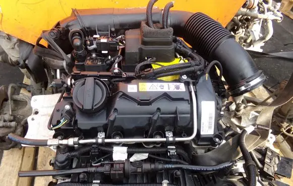 BMW 2 F45 Engine B38A15A 16MB33