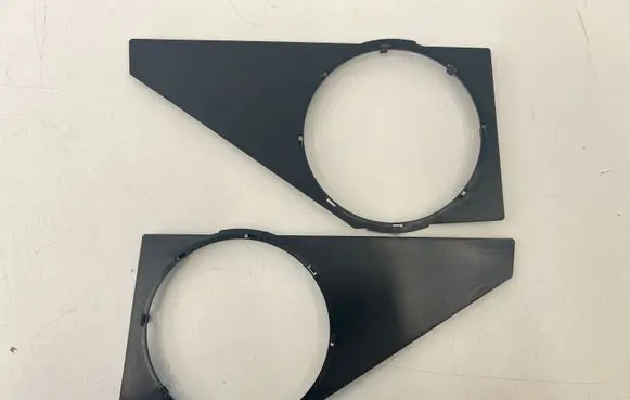Renault Talisman Rear door speaker cover trim 8601460045 8601460044