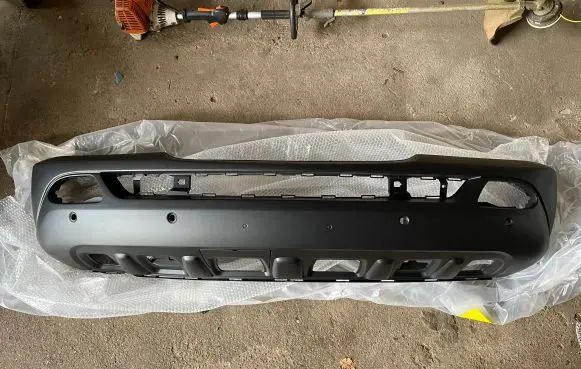 Mercedes-Benz ML W163 Front bumper A1638804770