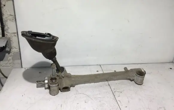 Toyota Yaris Steering rack