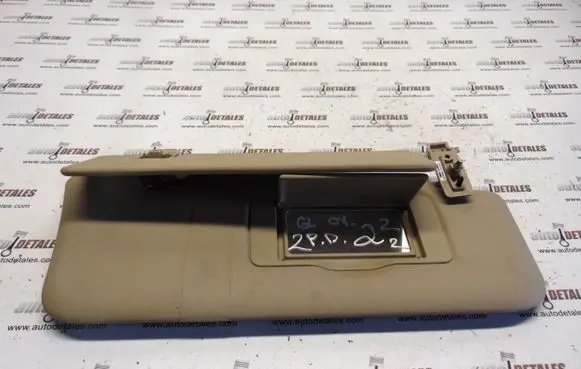 Mercedes-Benz GL X164 Sun visor