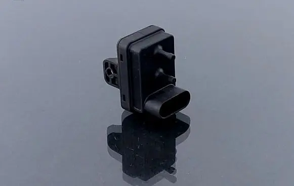 Volkswagen Touareg I Air pressure sensor 110R000023 10R026151 10R036342