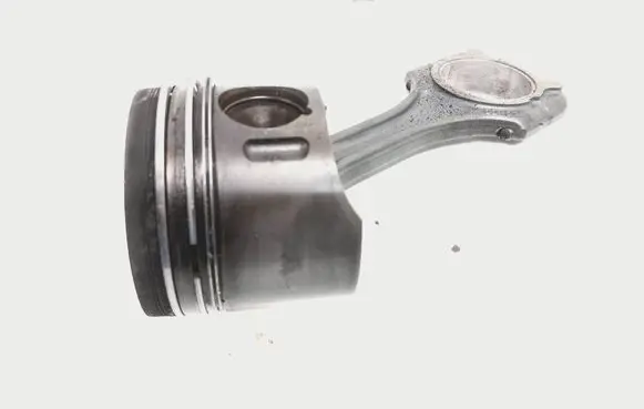 Mercedes-Benz C W204 Piston with connecting rod 646