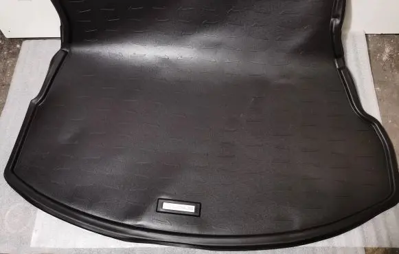 Lexus NX Rubber trunk/boot mat liner PW24178002