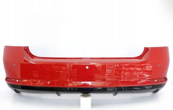 Skoda Rapid (NH) Rear bumper 5JJ807796A
