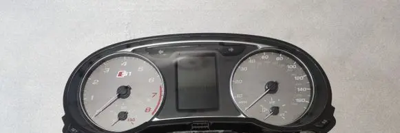 Audi S1 Speedometer (instrument cluster) 8XA920930