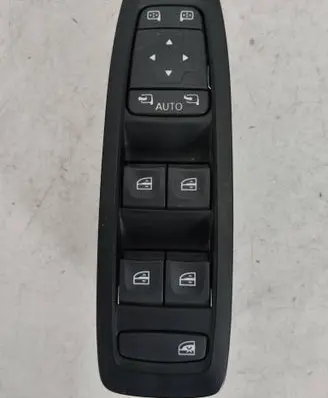 Renault Megane IV Electric window control switch E3243908 53243908 0327B