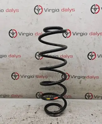 Ford Fusion Rear coil spring