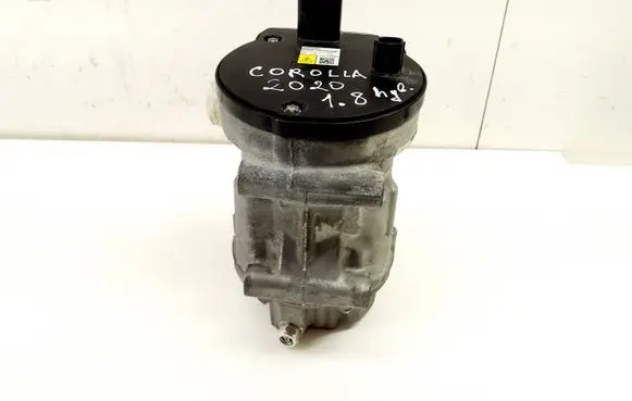 Toyota Corolla E210 E21 Air conditioning (A/C) compressor (pump) 0424001202 07E08206