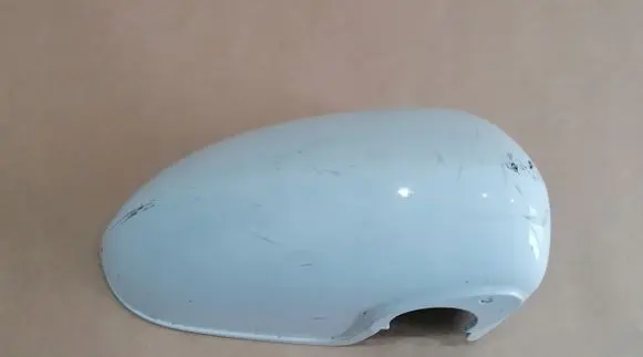 Opel Corsa D Plastic wing mirror trim cover 468435664