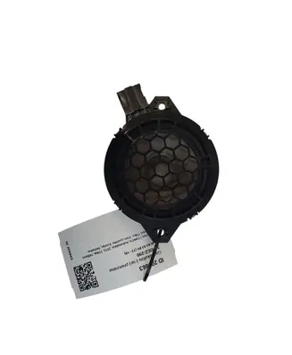 Front door speaker