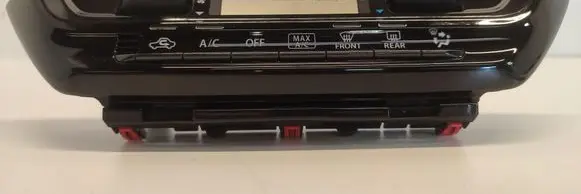 Climate control unit