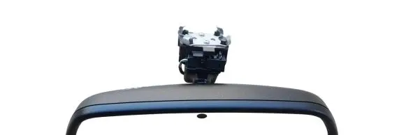 Peugeot 3008 II Rear view mirror (interior) 046396 460048396 100340