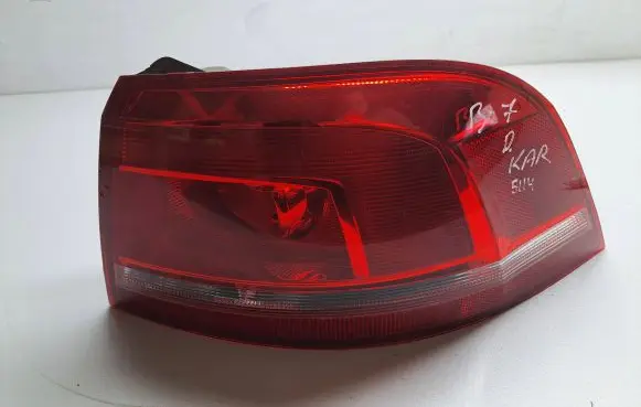 Volkswagen PASSAT B7 Rear/tail lights 3AF945096E 605002
