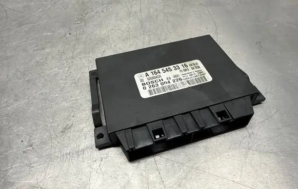 Mercedes-Benz ML W164 Parking PDC control unit/module A1645453316 A16454 0263004220