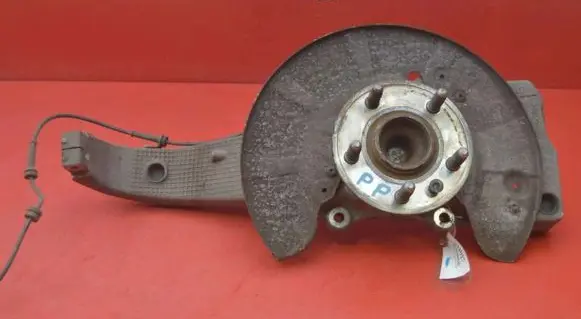 Tesla Model S Front wheel hub spindle knuckle 6007018-00-C