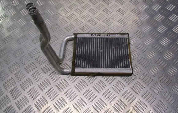 KIA Picanto Air conditioning (A/C) radiator (interior) 
