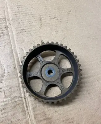 Renault Twingo I Camshaft pulley/ VANOS 874761