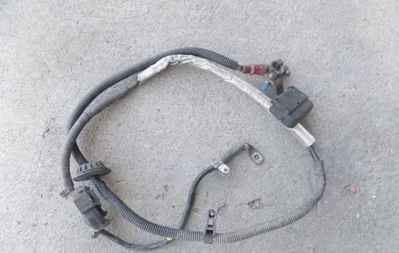 Audi A4 S4 B6 8E 8H Positive wiring loom 8Z0941824A 8D0971841E