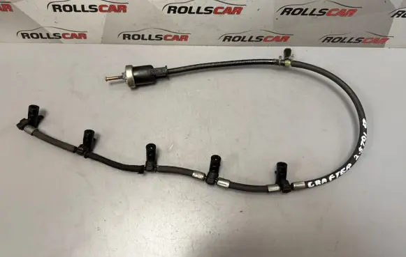 Volkswagen Crafter Fuel return line/hose 