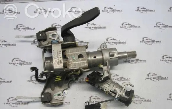 Opel Mokka Steering wheel axle set 28252754 13383062