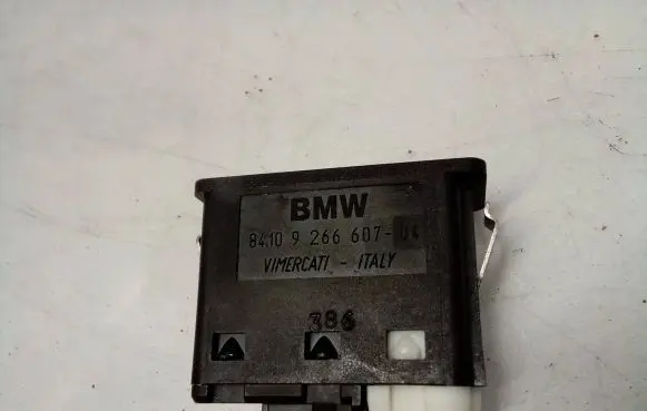 BMW X1 F48 F49 AUX in-socket connector 84109266607