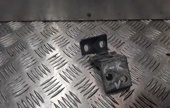 Front door upper hinge