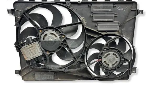 Ford Galaxy Electric radiator cooling fan 6G918C607RC