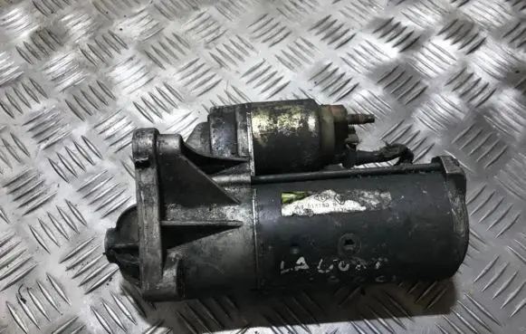 Renault Laguna II Starter motor 0137bdn 113622