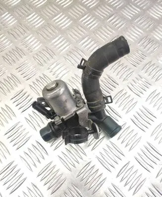 Mercedes-Benz C W204 Coolant heater control valve A6512000231