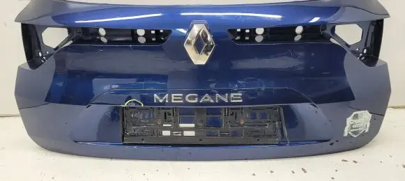 Renault Megane IV Tailgate/trunk/boot lid