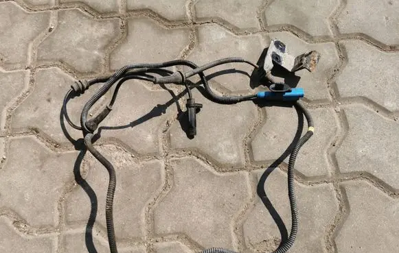 Peugeot 508 ABS rear brake sensor 9670502980