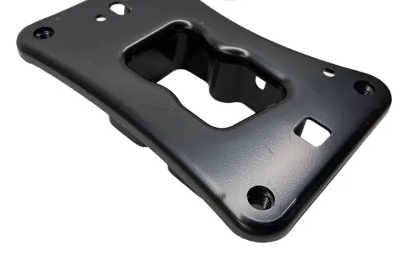 Volkswagen Golf VII Bracket in trunk/boot 5Q0804182B 5QK804181B