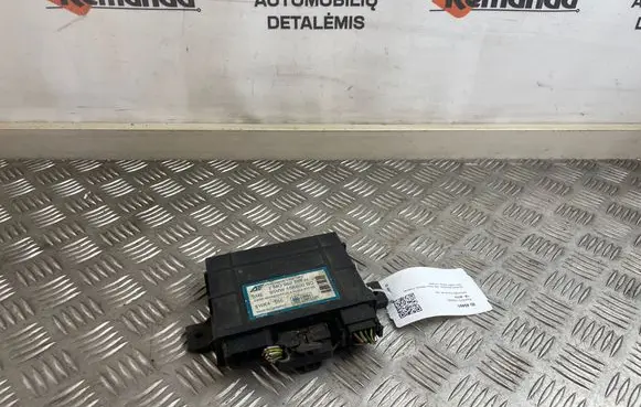 Comfort/convenience module
