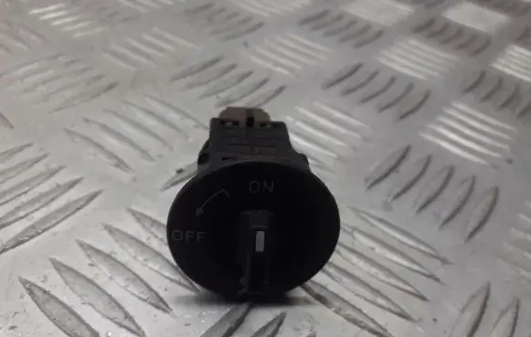 Dacia Lodgy Passenger airbag on/off switch 681995427R